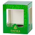 Елочный шар Елочка, Улыбка, в ассортименте, 7.5 см, стекло, С79 - фото 4