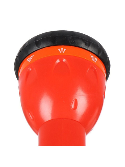 Набор для полива 4 предмета, пистолет-распылитель 8 режимов, комплект соединительной арматуры 3/4&quot;, GS-34, 8-427384_z02