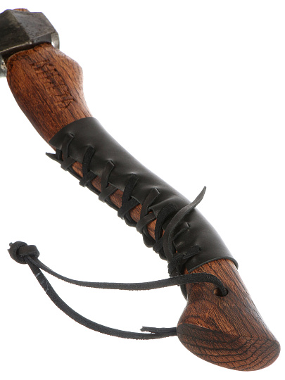 Топор Князь, кованный, 360х150 мм, рукоятка дерево, 2К-038axe