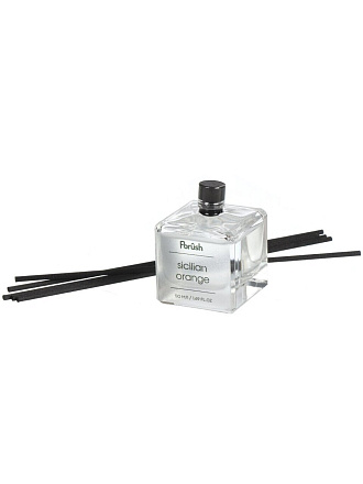 Аромадиффузор декоративный 50 мл, Сицилийский апельсин, DBC50-6