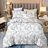 Постельное белье 2-сп, пр200х220, 2н70х70, п175х215, CL HOME, макопопл, Mako Poplin, Оригинальное - фото 2
