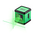 Уровень лазерный, 2/10 мм/м, самовыравнивание, Instrumax, QbiG, IM0126 - фото 4