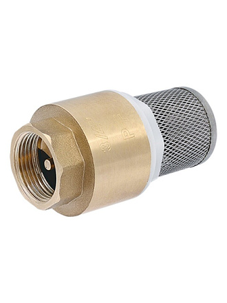 Клапан обратный 1