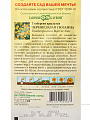 Семена Цветы, Тунбергия, Черноглазая Сюзанна, 0.3 г, цветная упаковка, Гавриш - фото 2