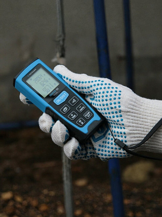 Дальномер лазерный, 0.05-50 м, Instrumax, Sniper 50 Plus, IM0116