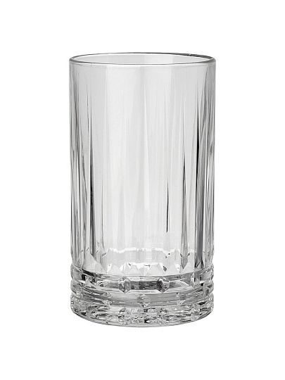 Стакан 380 мл, стекло, 6 шт, Luminarc, Чикаго, высокий, O0513