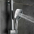 Душевая система для ванны, Gappo, выдвижной излив, короткий излив, термостатическая, G2418-40 - фото 8