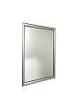 Зеркало 340х540 см,Магнат Серебро - фото 2