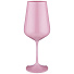 Набор бокалов для вина &quot;sandra sprayed pink&quot; из 6 шт. 450 мл. высота=24 см., 674-720 - фото 3