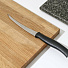 Нож кухонный Tramontina, Athus, для томатов, нержавеющая сталь, 12.5 см, рукоятка пластик, 23088/905-TR - фото 2
