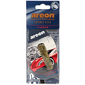 Ароматизатор в машину подвесной, гелевый, Areon, Liquid Lux Sport, 5 мл, 704-LX-04