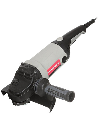 Угловая шлифовальная машина Интерскол, УШМ-230/2100М, 2100 Вт, 230 мм