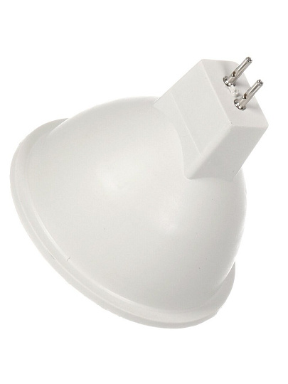 Лампа светодиодная GU5.3, 7 Вт, 60 Вт, 220 В, 4000 К, нейтральный белый свет, Lofter