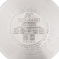 Набор посуды из нержавеющей стали Bohmann 0602BH/4 (кастрюля 2.5+3.5+6.5 л), 3 предмета - фото 5