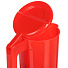 Чайник электрический Vepsmann, VN-113, красный, 0.5 л, 800 Вт, открытый нагревательный элемент, пластик - фото 2