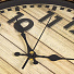 Часы настенные, кварцевые, 37 см, круглые, полимер, Y4-6865 - фото 3