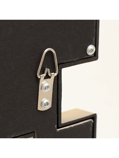 Зеркало настенное, 78х61 см, пластик, прямоугольное, Y4-5284