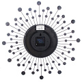 Часы настенные, 50 см, металл, Lux, 581-839 - фото 4