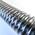 Подводка для газа 1/2&amp;quot;х0.5 м, г-ш, сильфон ПВХ, Tuboflex - фото 3