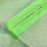 Сетка москитная для двери, 0.95х2.1 м, на магнитах, липучка, зеленая, Мельница, YTMN004 - фото 2