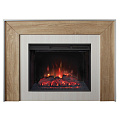 Электрокамин RealFlame, Jersey 25,5 WT, Sparta 25,5/СH-721 LED NEW