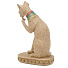 Фигурка декоративная Кошка, 10х6х15 см, Y6-10628 - фото 3