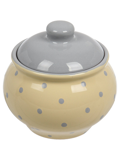 Горшок для запекания керамика, 0.5 л, Псковский Гончар, Безмятежность, НХП-ПС-050, ПГ070-00092263