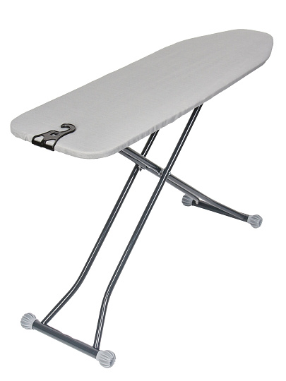 Доска гладильная 110х33 см, Гиги, Dogrular, 15024, серая