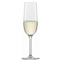 Бокал для шампанского, 210 мл, бессвинцовый хрусталь, 6 шт, Schott Zwiesel, Banquet, 121594-6 - фото 2
