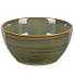 Салатник керамика, круглый, 15х7 см, 0.77 л, Verde, Daniks, ST1463-2, зеленый - фото 3