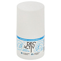 Дезодорант Deo Activ, Ультра свежесть, ролик, 50 мл