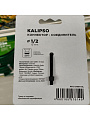 Коннектор для шланга 1/2'', быстросъемный, автостоп, пластик, аквастоп, Kalipso, DY8011GL - фото 6