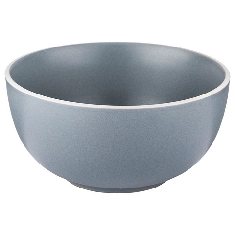 Салатник керамика, круглый, 15 см, Pandora Grey, 577-121