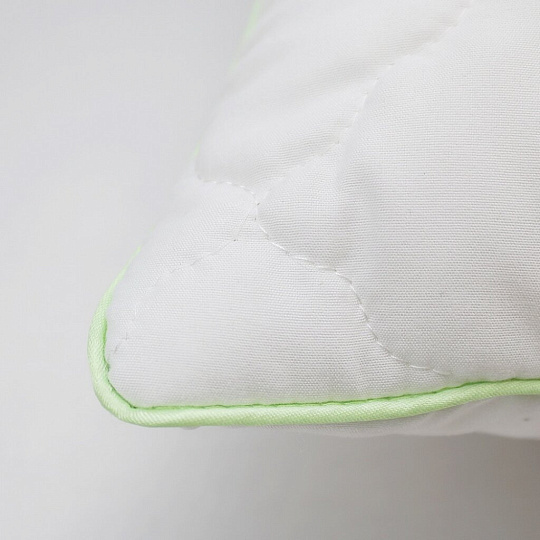 Подушка 70 х 70 см, эвкалиптовое волокно, чехол микрофибра 100% полиэстер, кант, Phyto Stories