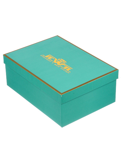 Чайная пара фарфор, 4 предмета, на 2 персоны, 275 мл, Jewel, Адель, ПС0013-33