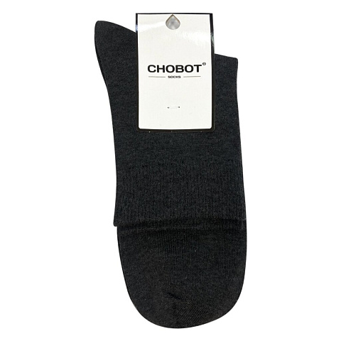Носки для женщин, Chobot, 50s-92, 000, черные, р. 23, 50s-92