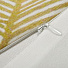 Чехол на подушку Золотая абстракция, 100% полиэстер, 43х43 см, Y2204-450 - фото 2