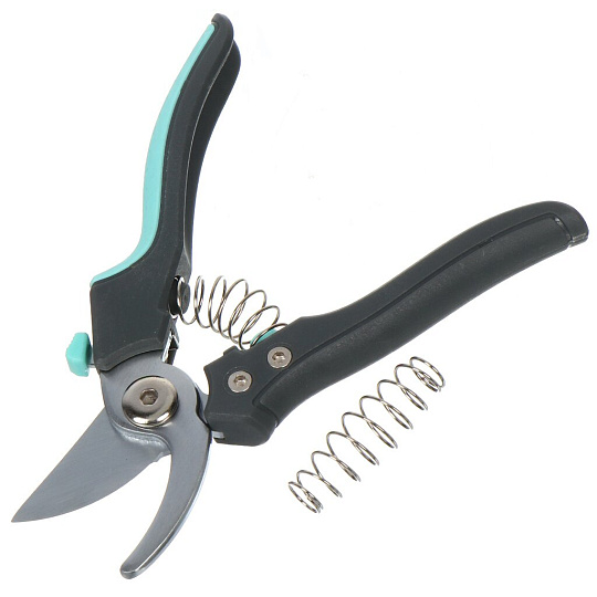 Секатор профессиональный, диаметр реза 20 мм, лезвие 5 см, Zema, Накаба, ZM 2012