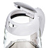 Чайник электрический JVC, JK-KE1705, белый, 1.7 л, 2200 Вт, скрытый нагревательный элемент, стекло, нержавеющая сталь - фото 4