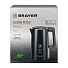 Чайник электрический BRAYER, 1035BR, 1.5 л, 2200 Вт, скрытый нагревательный элемент, пластик - фото 10