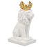Фигурка декоративная Лев в короне, 11х8х20 см, Y6-10552 - фото 4