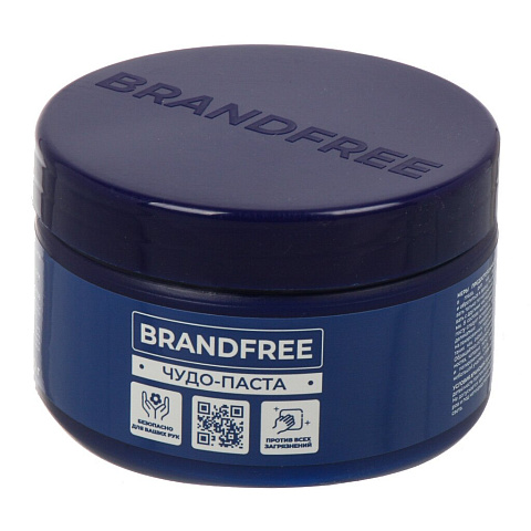 Чистящее средство для твёрдых поверхностей, Brandfree, Чудо-паста, 500 г