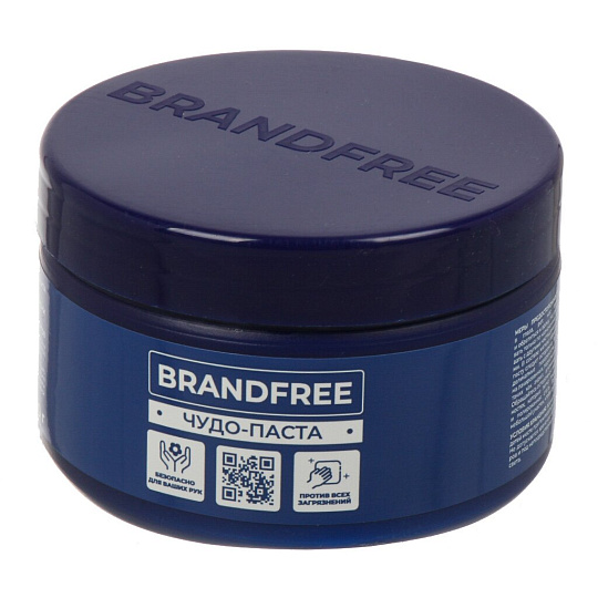 Чистящее средство для твердых поверхностей, Brandfree, Чудо-паста, паста, 500 г