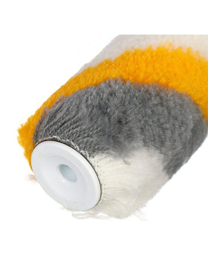 Валик малярный для работ с эмалями, Акор, Миди, полиакрил, 160хдиаметр 25 мм, ворс 12 мм, 852 00 160