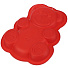 Форма для запекания силикон, 30х23х3.8 см, фигурная, красная, Daniks, Медведь, JA20200281 - фото 2