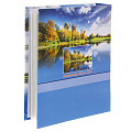 Фотоальбом 200 фото, 10 х 15 см, пластик, бумага, 17.5 х 23 см, 4 дизайна, в ассортименте, 520409 - фото 4
