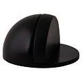 Упор дверной Code Deco, DS-0002-BLM, напольный, черный, 28860