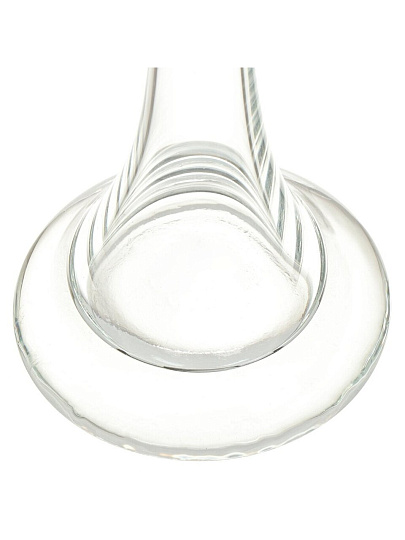 Ваза стекло, настольная, 30х9 см, Evis, Фристайл м-1, 2453