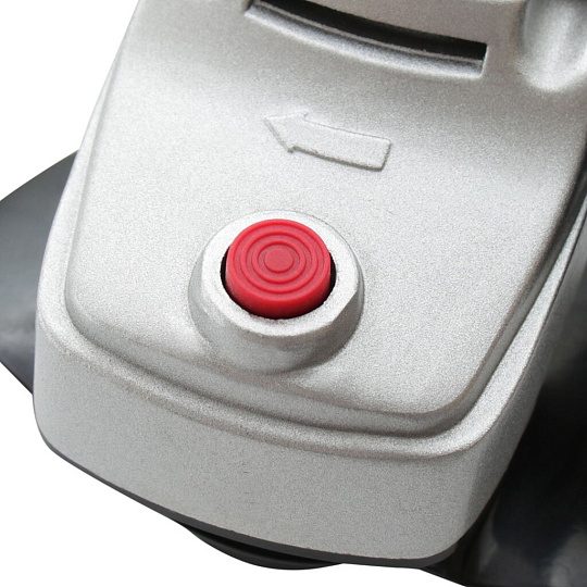 Угловая шлифовальная машина Ставр, МШУ-125/900Э, 900 Вт, 125 мм, регулировка оборотов