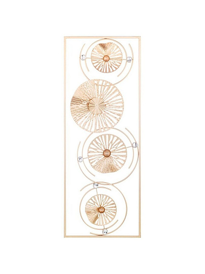 Панно настенное 28.6х74.3х3.2 см, Lefard, Модный Акцент, 680-151